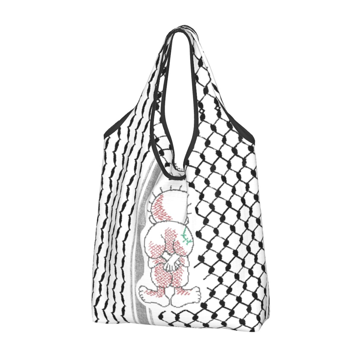 Palestine Shopper Bag