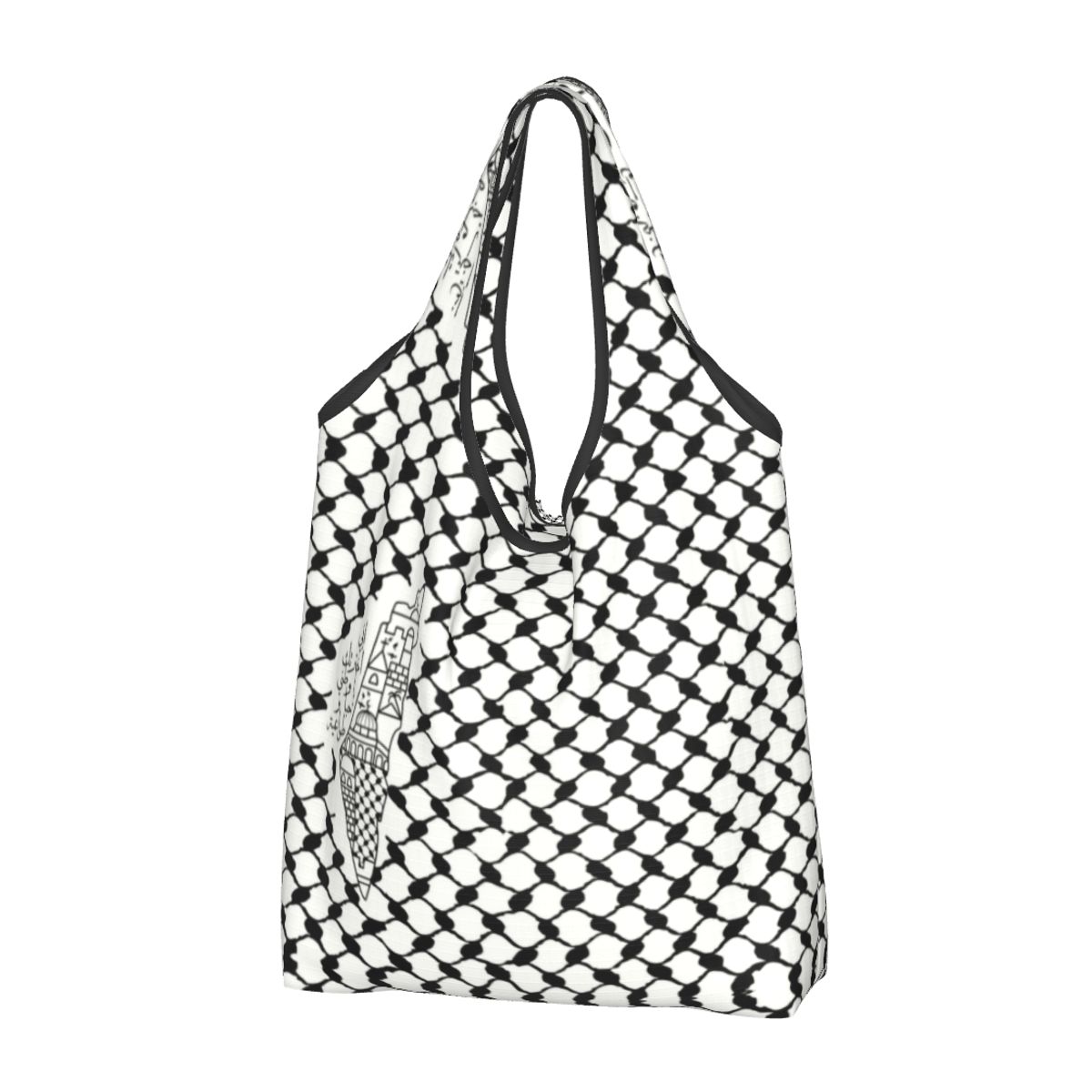 Palestine Shopper Bag