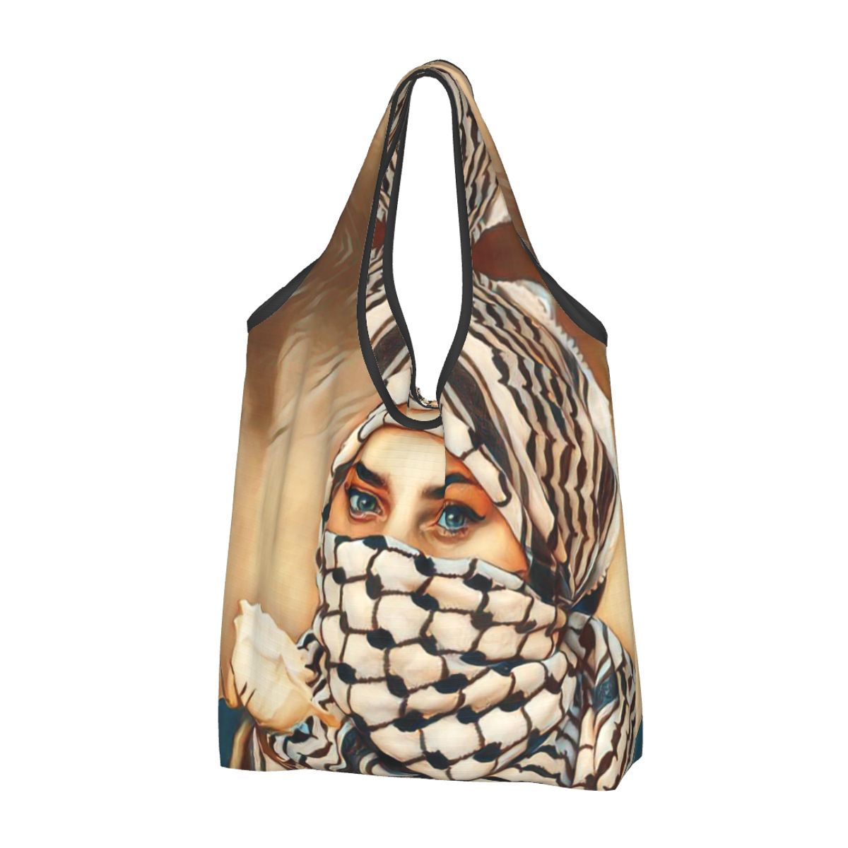 Palestine Shopper Bag