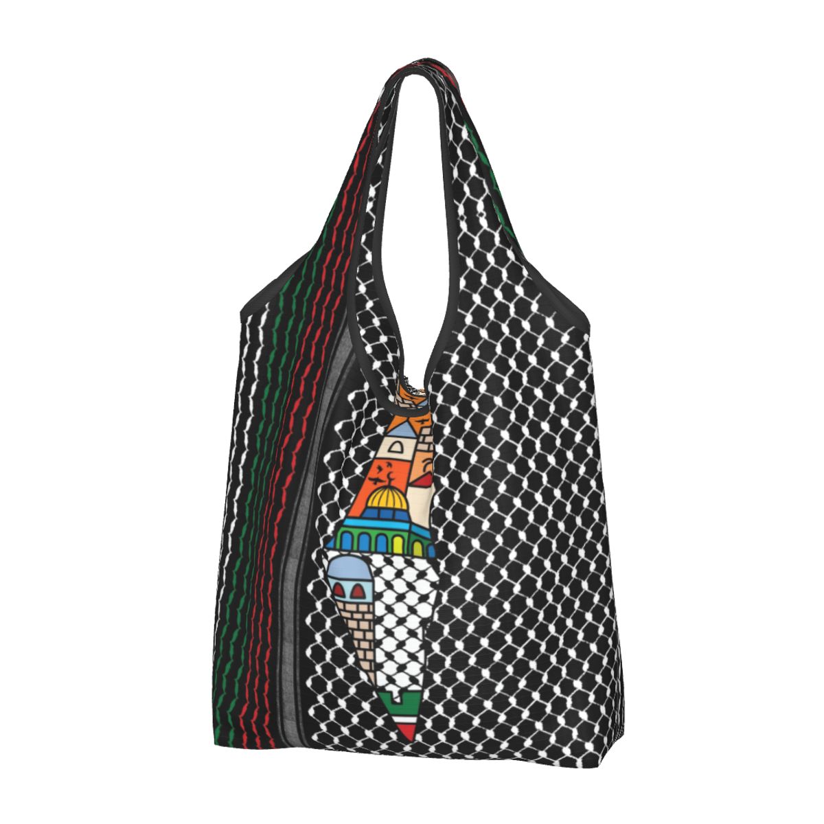 Palestine Shopper Bag